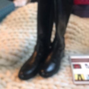 Tory Burch tall boots
